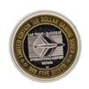 Image 1 : .999 Silver McCarran International Airport Las Vegas, NV $10 Limited Casino Toke