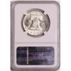 Image 2 : 1954-D Franklin Half Dollar Coin NGC MS64FBL