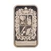 Image 1 : 1974 Fathers Day Madison Mint 1 oz .999 Fine Silver Art Bar