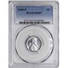 Image 1 : 1943-S Steel Wheat Cent Coin PCGS MS67