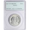 Image 1 : 1936 Battle of Gettysburg Anniversary Commemorative Half Dollar Coin PCGS MS62