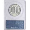 Image 2 : 1936 Battle of Gettysburg Anniversary Commemorative Half Dollar Coin PCGS MS62