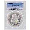 Image 1 : 1878 8TF $1 Morgan Silver Dollar Coin PCGS MS63