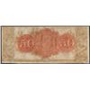 Image 2 : 1800's $50 New Orleans Canal Bank Obsolete Note
