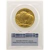 Image 2 : 2018 $50 American Buffalo Gold Coin PCGS MS70 First Strike