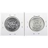 Image 2 : Lot of 1964 & 1964-D Kennedy Half Dollar Coins