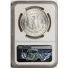 Image 2 : 1880-S $1 Morgan Silver Dollar Coin NGC MS65