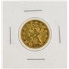 Image 1 : 1881 $5 Liberty Head Half Eagle Gold Coin