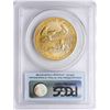 Image 2 : 2011 $50 American Gold Eagle Coin PCGS MS70 First Strike