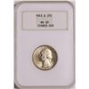 Image 1 : 1943-D Washington Quarter Coin NGC MS65 Old Holder