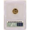 Image 2 : 2001 $5 American Gold Eagle Coin ICG MS70