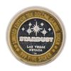 Image 2 : .999 Silver Stardust Resort Las Vegas, Nevada $10 Casino Limited Edition Gaming