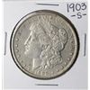 Image 1 : 1903-S $1  Morgan Silver Dollar Coin