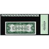 Image 2 : 1928B $1 Funnyback Silver Certificate Note Fr.1602 PCGS Very Choice New 64PPQ