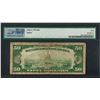 Image 2 : 1929 $50 National Currency Note Monmouth, IL CH# 2205 PMG Very Good 8