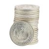 Image 2 : Roll of (20) 1896 $1 Brilliant Uncirculated Morgan Silver Dollar Coins