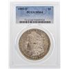 Image 1 : 1885-O $1 Morgan Silver Dollar Coin PCGS MS64