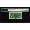 Image 2 : 1863 Fifteen Cents Fourth Issue Fractional Note Fr.1267 PMG Uncirculated 64EPQ