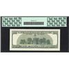 Image 2 : 2001 $100 Federal Reserve STAR Note PCGS Gem New 66PPQ