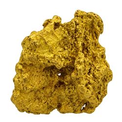 33.11 Gram Gold Nugget