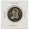 Image 1 : 1820 Capped Bust Quarter Silver Coin