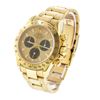Image 2 : 18KT Yellow Gold Rolex Daytona Paul Newman Chronograph Watch