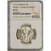 Image 1 : 1913A Germany 2 Marks Prussia - Napoleon Defeat NGC MS63