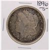 Image 1 : 1896-S $1 Morgan Silver Dollar Coin