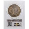 Image 2 : 1889 $1 Morgan Silver Dollar Coin PCGS MS63