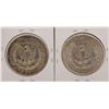 Image 2 : Lot of 1878-S & 1886 $1 Morgan Silver Dollar Coins