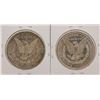 Image 2 : Lot of 1880-S & 1881-S $1 Morgan Silver Dollar Coins