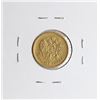 Image 2 : 1898 Russia 5 Roubles Gold Coin