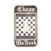 Image 1 : Chess 1 oz .999 Fine Silver Art Bar Madison Mint