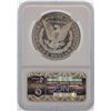 Image 2 : 1881-S $1 Morgan Silver Dollar Coin NGC MS64