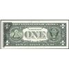 Image 1 : 1993 $1 Federal Reserve Note Partial Offset ERROR