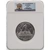 Image 1 : 2011-P America the Beautiful Vicksburg 5 Ounce Silver Coin NGC SP70