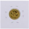 Image 2 : 1851 $2 1/2 Liberty Head Quarter Eagle Gold Coin