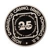 Image 2 : Hotel Embajador Casino 20.2 gram .925 Sterling Silver Gaming Token