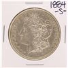 Image 1 : 1884-S $1 Morgan Silver Dollar Coin