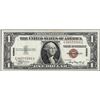 Image 1 : 1935A $1 Hawaii Silver Certificate WWII Emergency Note