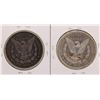 Image 2 : Lot of 1878-S & 1879-S $1 Morgan Silver Dollar Coins