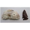 Image 8 : California Large Crescent & Flint Collection