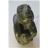 Image 1 : Jadeite Mezcala Monkey