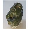 Image 5 : Jadeite Mezcala Monkey