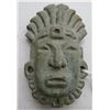 Image 1 : Mayan Green Stone Mask