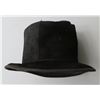 Image 10 : Leather Undertaker's Hat
