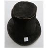 Image 11 : Leather Undertaker's Hat