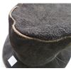 Image 3 : Leather Undertaker's Hat