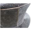 Image 4 : Leather Undertaker's Hat