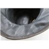 Image 8 : Leather Undertaker's Hat